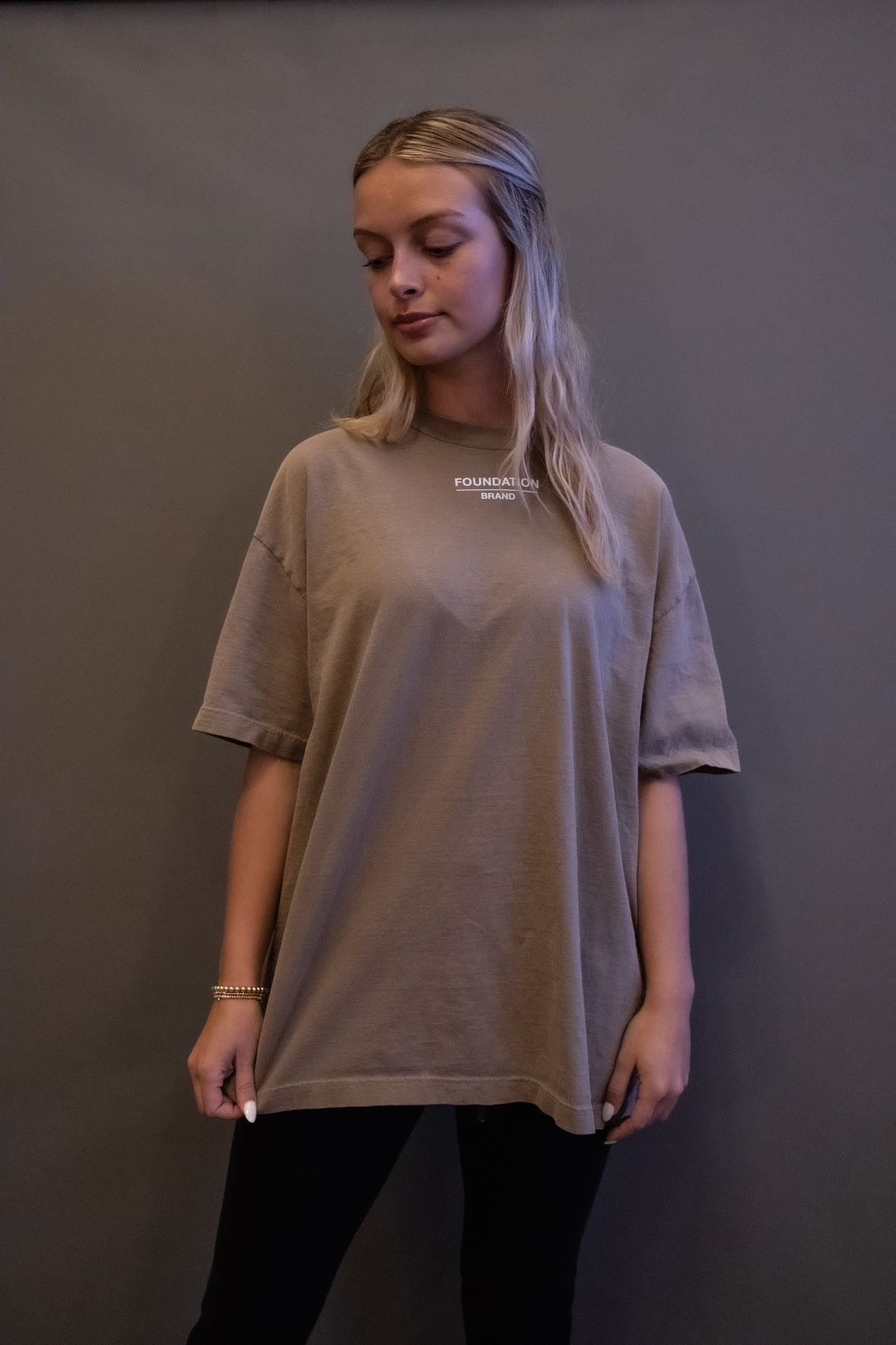 FB "Build a Better Life" Tee