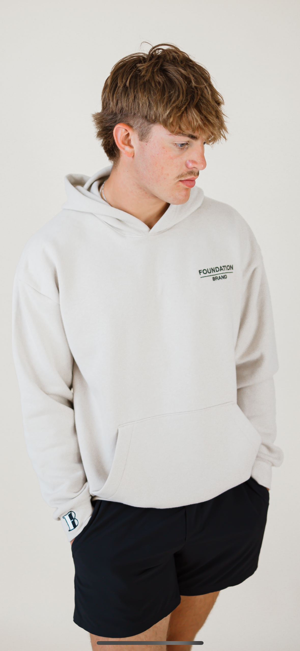 Foundation Signature Hoodie