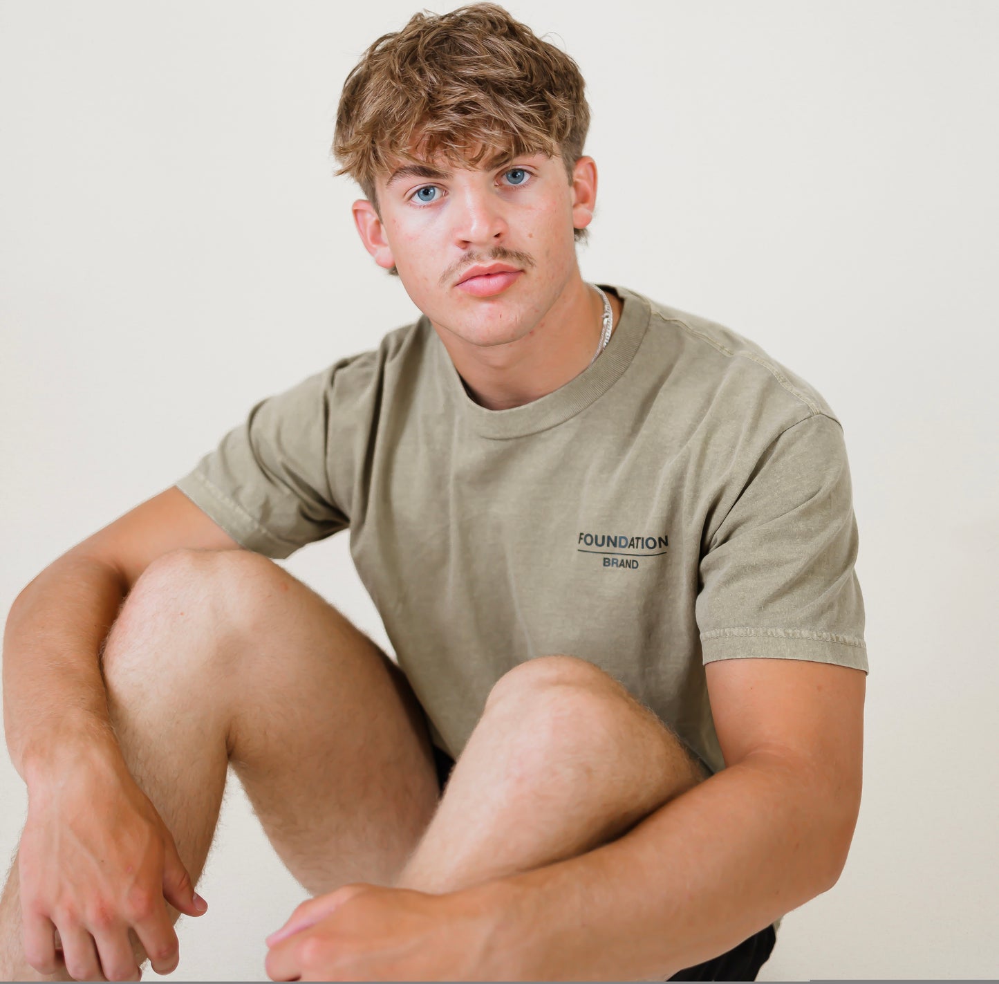 FB Heavyweight Cotton Short Sleeve Tee